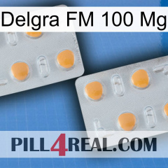 Delgra FM 100Mg 25